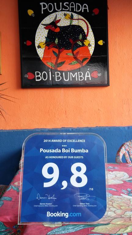 Pousada & Hostel Boi Bumba Жуан-Пессоа Екстер'єр фото